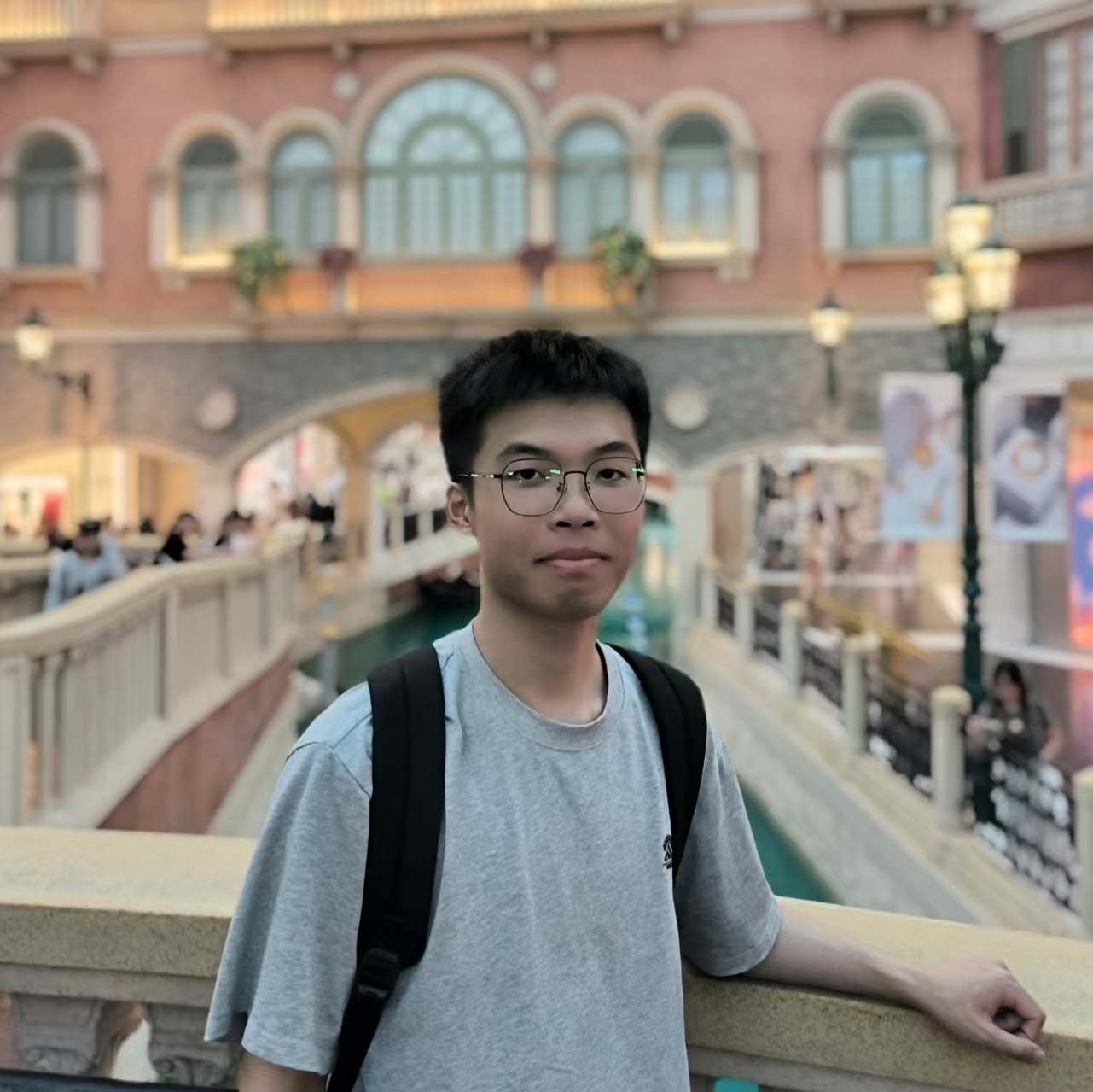 Junbin Zhang