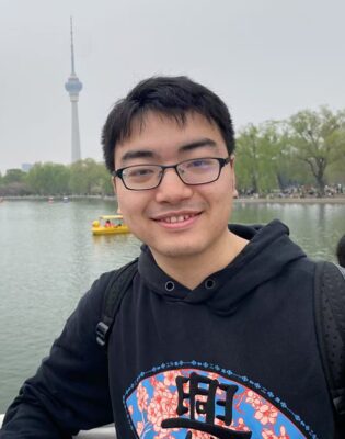 Liren Zhu