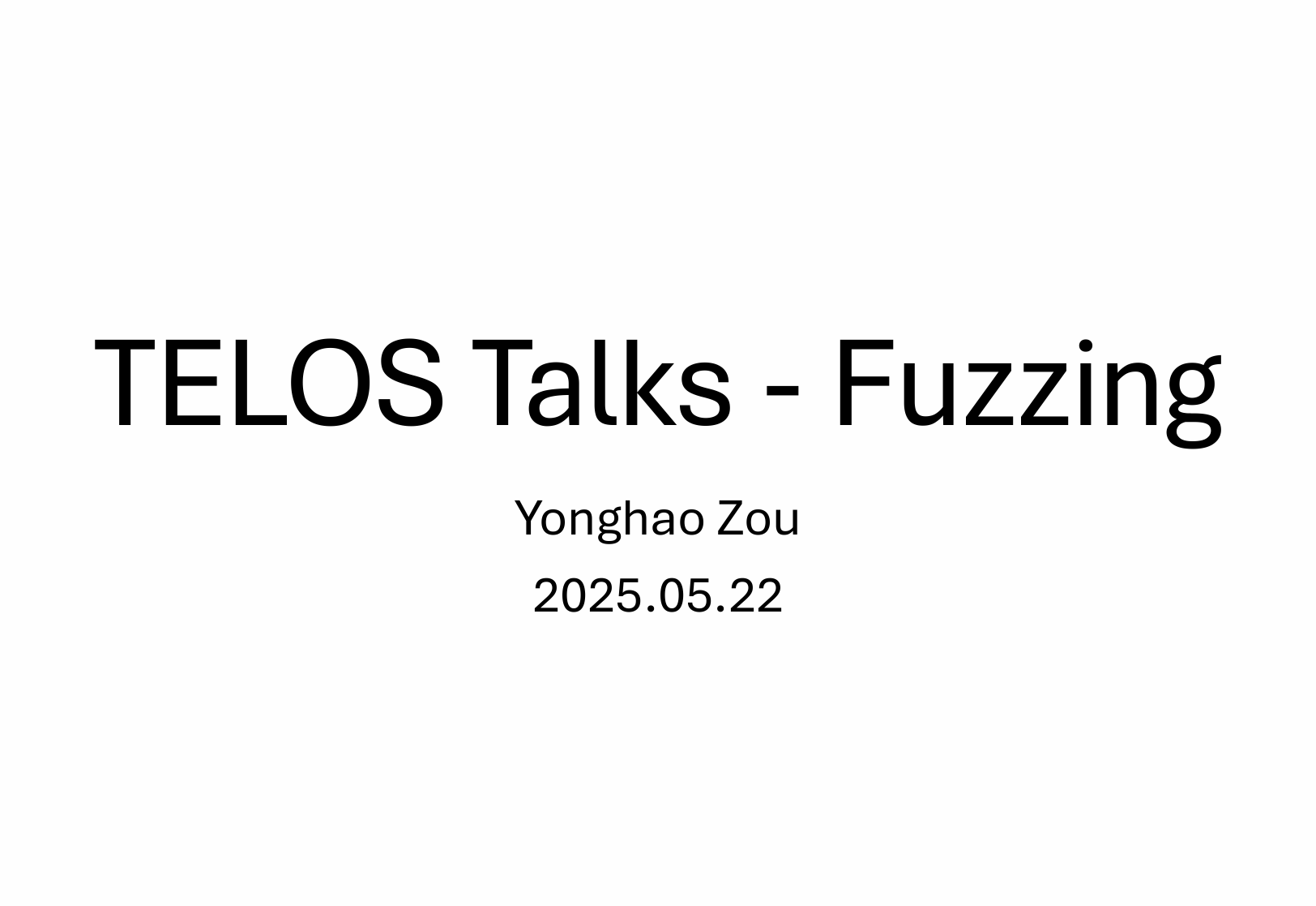 Slide 1